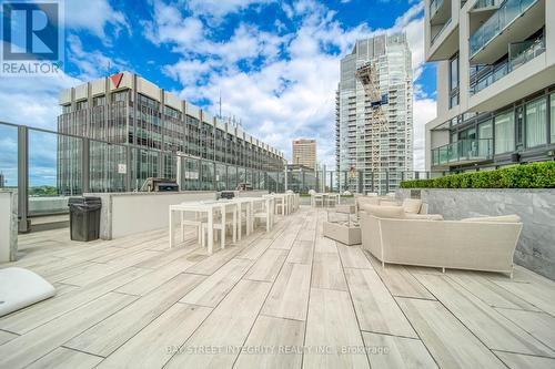 1002 - 5 Soudan Avenue, Toronto, ON - Outdoor With Deck Patio Veranda