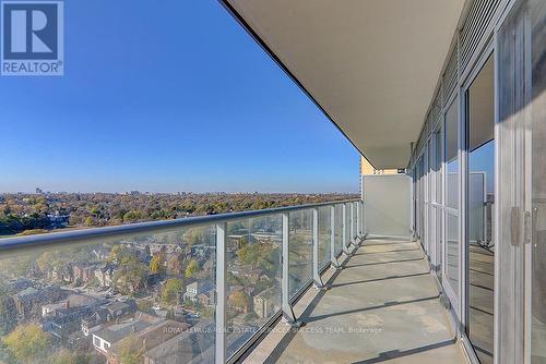 1611 - 58 Orchard View Boulevard, Toronto, ON - Outdoor With Balcony With View With Exterior