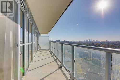 1611 - 58 Orchard View Boulevard, Toronto, ON - Outdoor With Balcony With View With Exterior