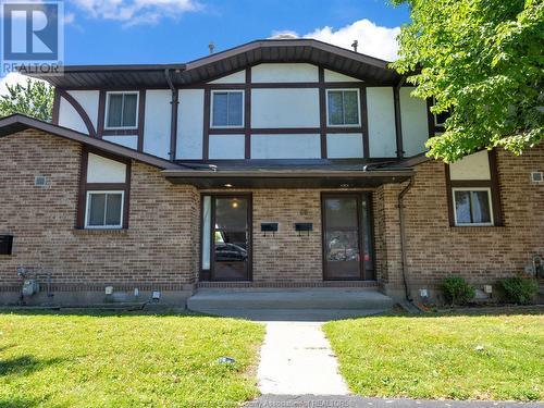 40-94 Camelot, Leamington, ON - Outdoor