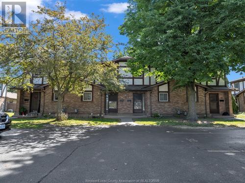 40-94 Camelot, Leamington, ON - Outdoor With Facade