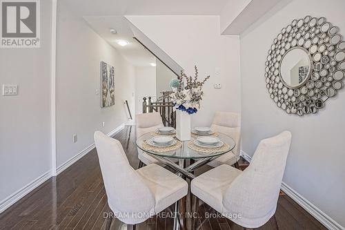 173 Verdi Road, Richmond Hill, ON - Indoor Photo Showing Dining Room