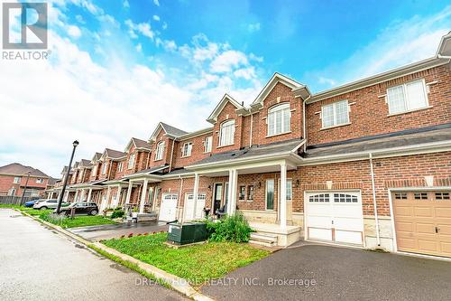 173 Verdi Road, Richmond Hill, ON - Outdoor With Facade