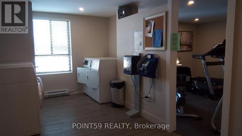 105 - 334 Queen Mary Road, Kingston, ON - Indoor Photo Showing Laundry Room