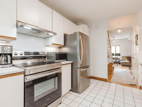 Kitchen - 1775 Rue St-André, Montréal (Ville-Marie), QC - Indoor Photo Showing Kitchen