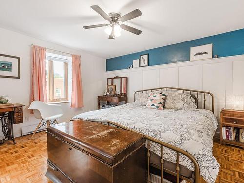 Master bedroom - 1775 Rue St-André, Montréal (Ville-Marie), QC - Indoor Photo Showing Bedroom