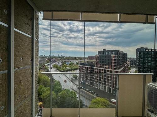 Balcon - 1102-100 Rue Murray, Montréal (Le Sud-Ouest), QC - 