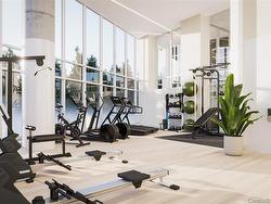 Exercise room - 