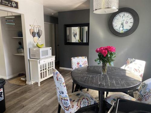 1115 Minto Avenue, Kenora, ON - Indoor Photo Showing Dining Room