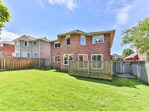8 Kew Gdns, Richmond Hill, ON - Outdoor With Exterior