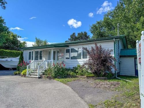 Frontage - 408  - 408A Rue Principale, Grenville, QC - Outdoor