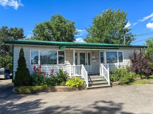 Frontage - 408  - 408A Rue Principale, Grenville, QC - Outdoor