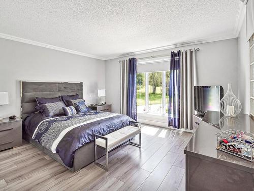 Chambre Ã  coucher principale - 1499  - B Route Du Carrefour, Val-Des-Monts, QC - Indoor Photo Showing Bedroom