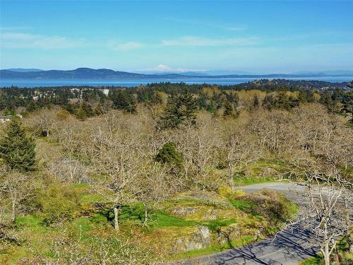315-1521 Church Ave, Saanich, BC - Outdoor With Body Of Water With View