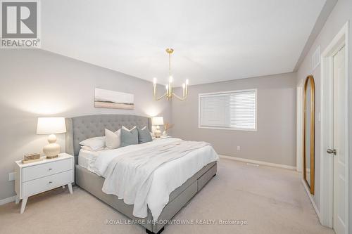 121 Lavery Heights, Milton, ON - Indoor Photo Showing Bedroom