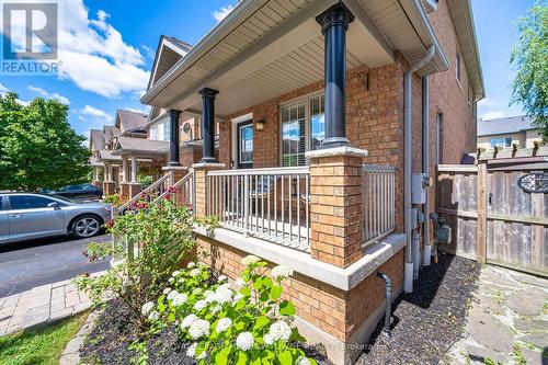 121 Lavery Heights, Milton, ON - Outdoor