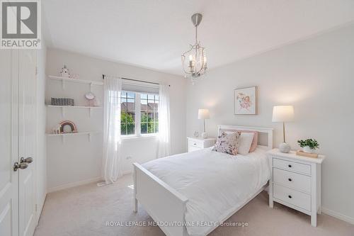 121 Lavery Heights, Milton, ON - Indoor Photo Showing Bedroom