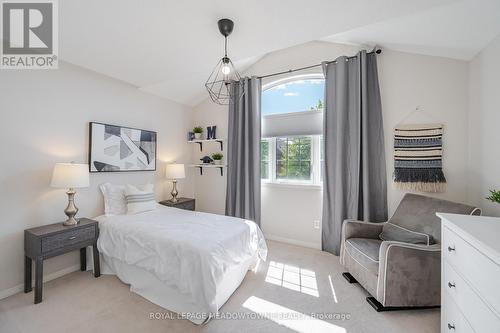 121 Lavery Heights, Milton, ON - Indoor Photo Showing Bedroom