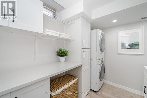 121 Lavery Heights, Milton, ON - Indoor Photo Showing Laundry Room