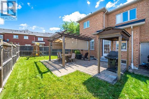 121 Lavery Heights, Milton, ON - Outdoor With Exterior