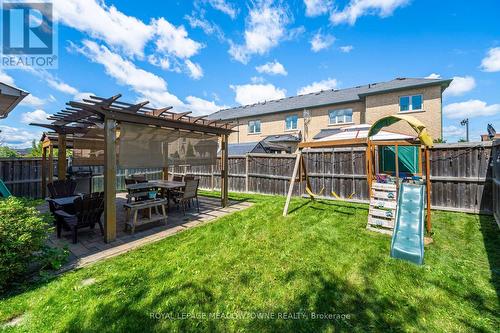 121 Lavery Heights, Milton, ON - Outdoor