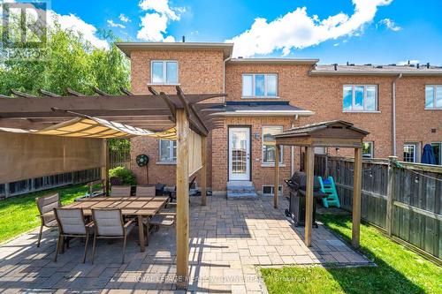 121 Lavery Heights, Milton, ON - Outdoor