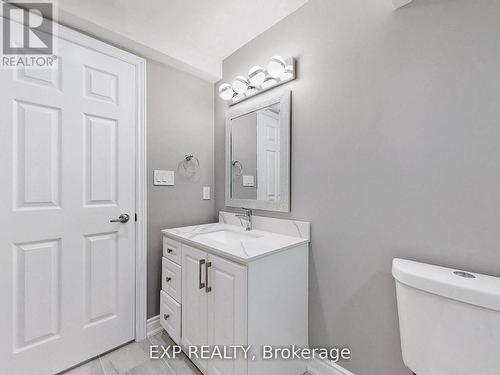 35 Perdita Road N, Brampton, ON - Indoor Photo Showing Bathroom