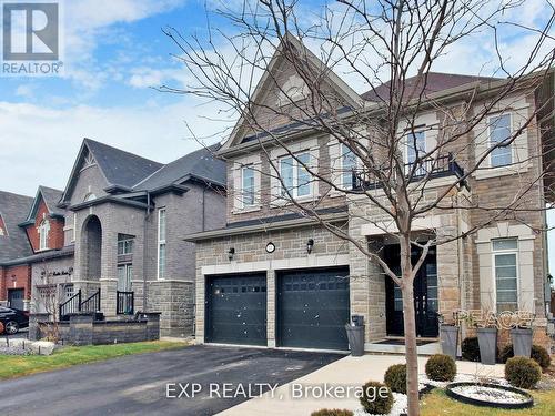 35 Perdita Road N, Brampton, ON - Outdoor With Facade