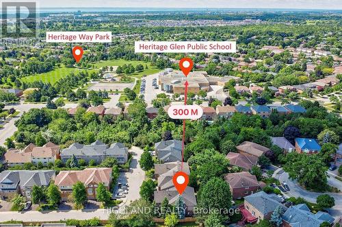 18 - 2051 Merchants Gate, Oakville, ON - Outdoor With View