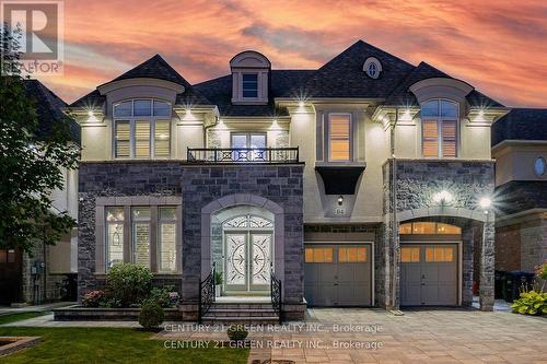 64 Bakersfield Road, Brampton, ON - Outdoor With Facade