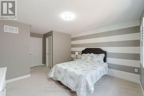 64 Bakersfield Road, Brampton, ON - Indoor Photo Showing Bedroom