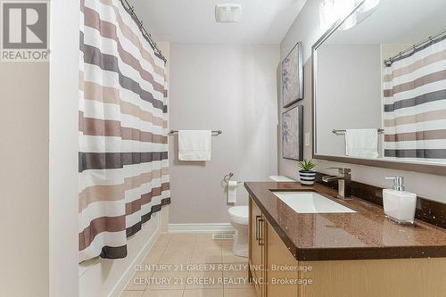 64 Bakersfield Road, Brampton, ON - Indoor Photo Showing Bathroom