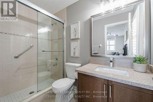 64 Bakersfield Road, Brampton, ON - Indoor Photo Showing Bathroom