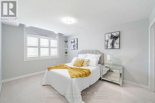 64 Bakersfield Road, Brampton, ON - Indoor Photo Showing Bedroom