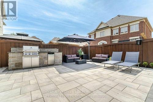 64 Bakersfield Road, Brampton, ON - Outdoor With Exterior