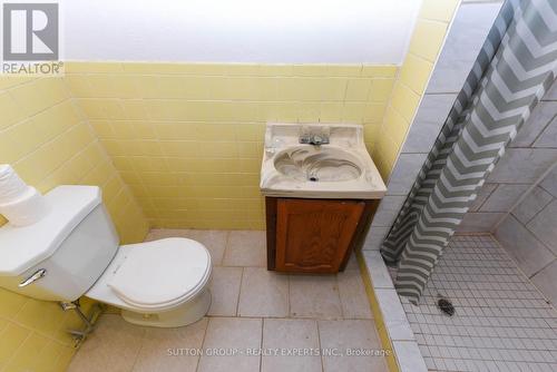 11 Clement Road, Toronto, ON - Indoor Photo Showing Bathroom