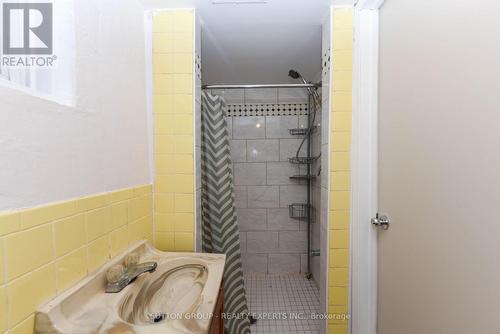 11 Clement Road, Toronto, ON - Indoor Photo Showing Bathroom