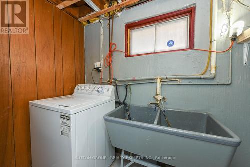 11 Clement Road, Toronto, ON - Indoor Photo Showing Laundry Room