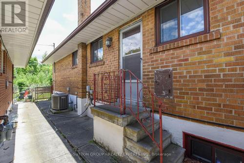 11 Clement Road, Toronto, ON - Outdoor With Exterior