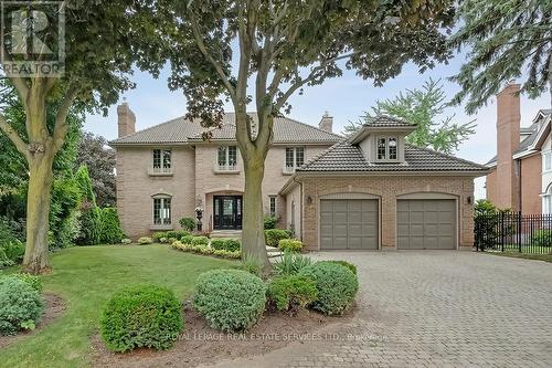 3286 Shelburne Place, Oakville, ON - Outdoor With Facade