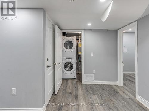 59 Brunswick Street, Brampton, ON - Indoor Photo Showing Laundry Room