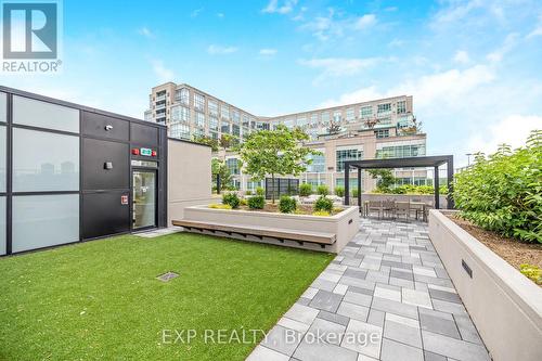 1013 - 251 Manitoba Street, Toronto, ON - Outdoor With Deck Patio Veranda