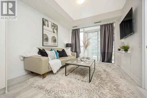 1013 - 251 Manitoba Street, Toronto, ON - Indoor Photo Showing Living Room