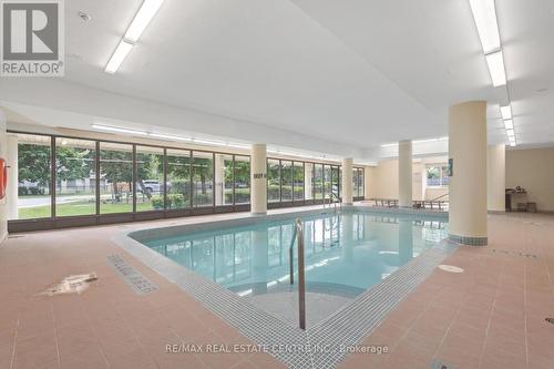 1711 - 10 Markbrook Lane, Toronto, ON - Indoor Photo Showing Other Room With In Ground Pool