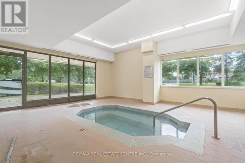 1711 - 10 Markbrook Lane, Toronto, ON - Indoor Photo Showing Other Room With In Ground Pool