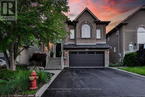 4143 Bianca Forest Drive, Burlington, ON - Outdoor With Facade