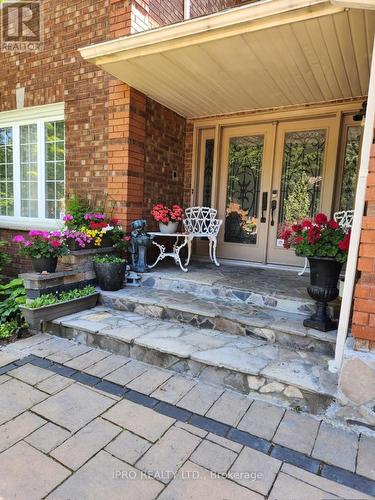 3666 East Park Court, Mississauga, ON - Outdoor