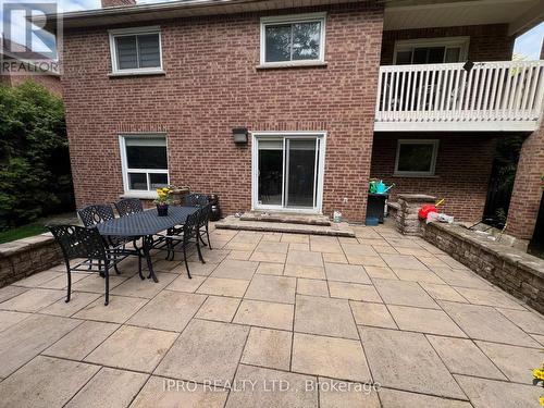 3666 East Park Court, Mississauga, ON - Outdoor With Balcony With Exterior