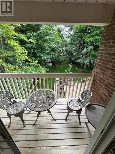 3666 East Park Court, Mississauga, ON - Outdoor With Deck Patio Veranda With Exterior