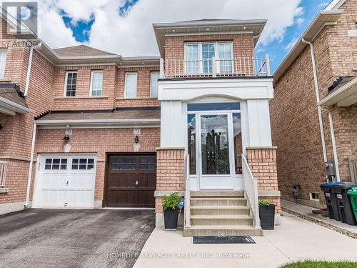 73 Clearfield Drive, Brampton, ON - Outdoor With Facade